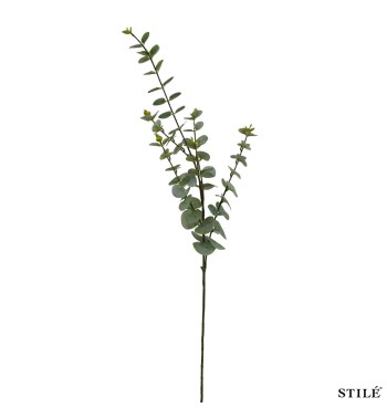 Ramo di Eucalipto Artificiale Decorativo 96 cm 2 Modelli