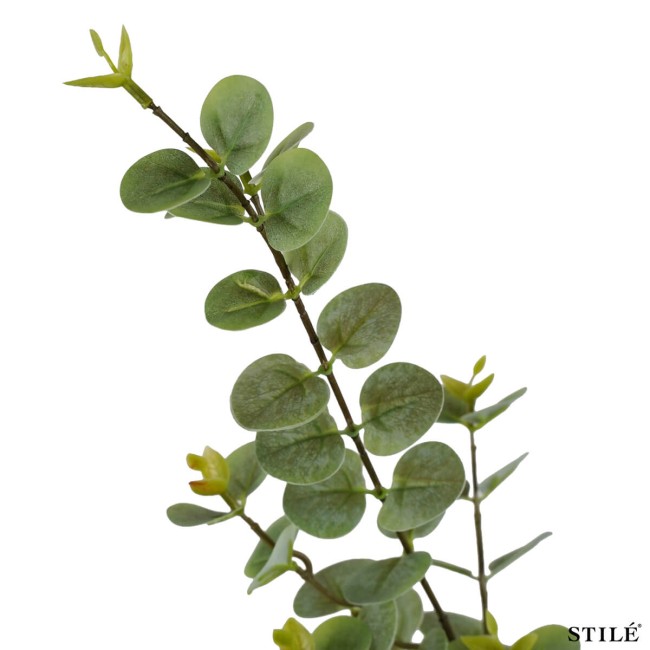 Ramo di Eucalipto Artificiale Decorativo 96 cm 2 Modelli