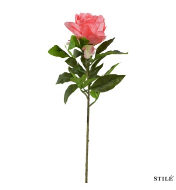 Peonia Artificiale Realistica 62 cm 3 Colori