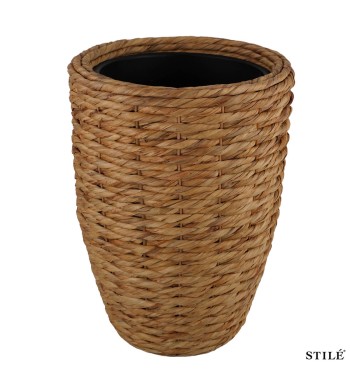 Set 2 Vasi in Giacinto d’Acqua Naturale