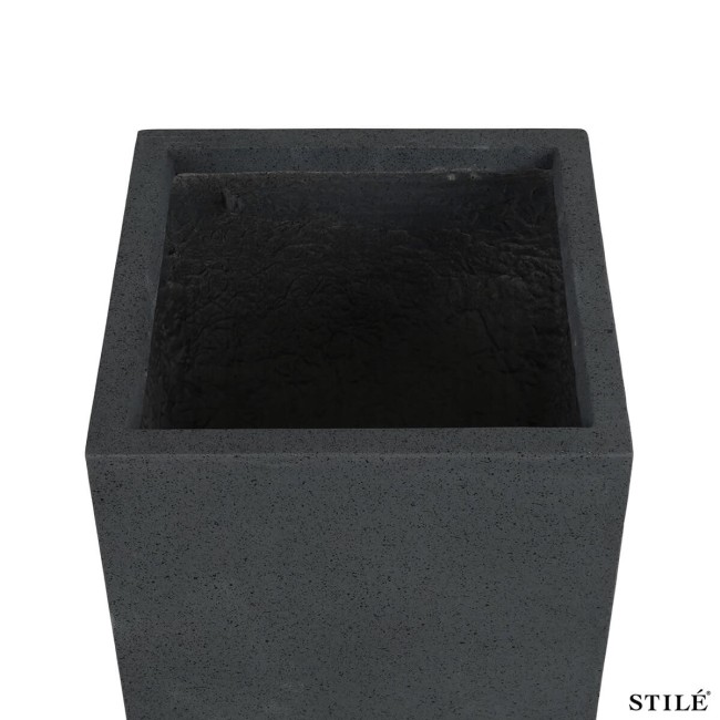 Vaso in Ossido di Magnesio H.60 cm 3 Colori