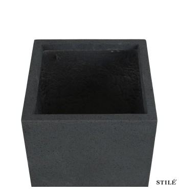 Vaso in Ossido di Magnesio H.60 cm 3 Colori