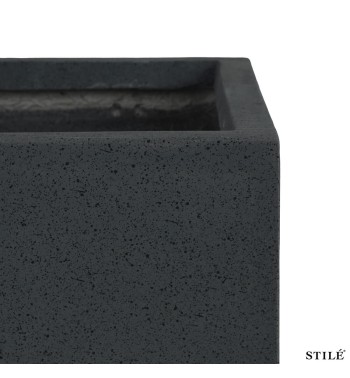 Vaso in Ossido di Magnesio H.60 cm 3 Colori