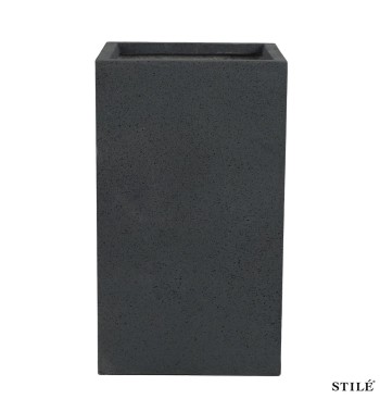 Vaso in Ossido di Magnesio H.60 cm 3 Colori