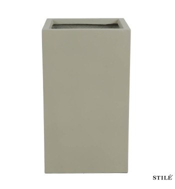 Vaso in Ossido di Magnesio H.60 cm 3 Colori