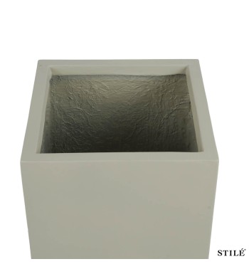 Vaso in Ossido di Magnesio H.60 cm 3 Colori