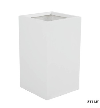 Vaso in Ossido di Magnesio H.60 cm 3 Colori