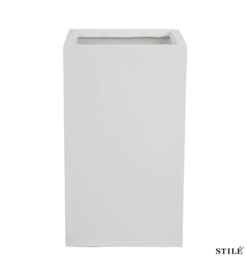 Vaso in Ossido di Magnesio H.60 cm 3 Colori