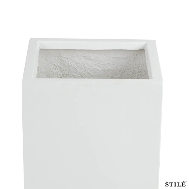 Vaso in Ossido di Magnesio H.60 cm 3 Colori