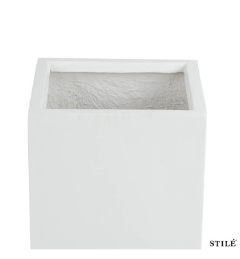 Vaso in Ossido di Magnesio H.60 cm 3 Colori