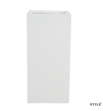 Vaso Alto in Ossido di Magnesio H.75 cm 3 Colori