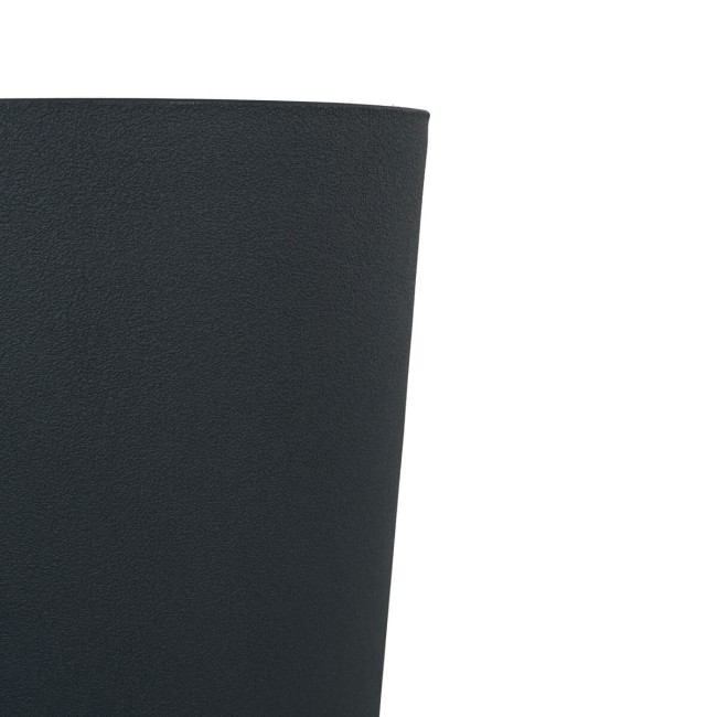 Set 2 Vasi Alti in Poliresina e Polvere di Pietra 3 Colori