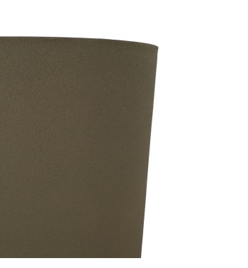 Set 2 Vasi Alti in Poliresina e Polvere di Pietra 3 Colori