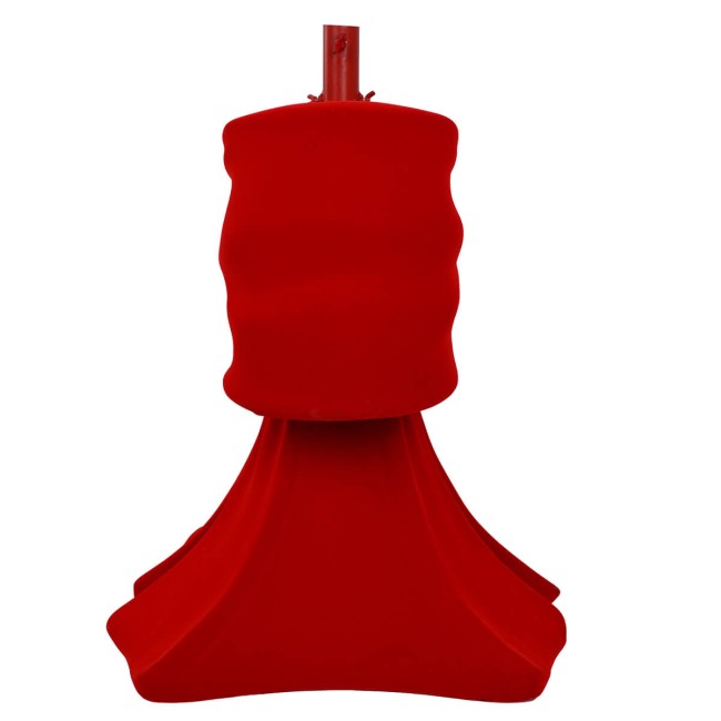 Base per Albero di Natale a Forma di Fiocco H.66 cm 3 Colori