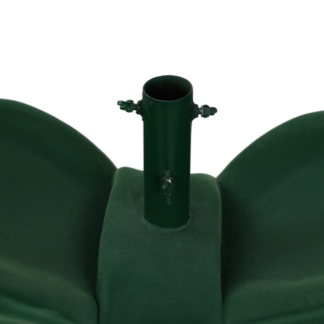 Base per Albero di Natale a Forma di Fiocco H.66 cm 3 Colori