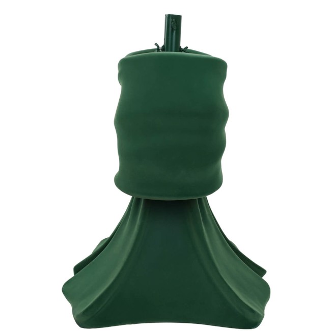 Base per Albero di Natale a Forma di Fiocco H.66 cm 3 Colori