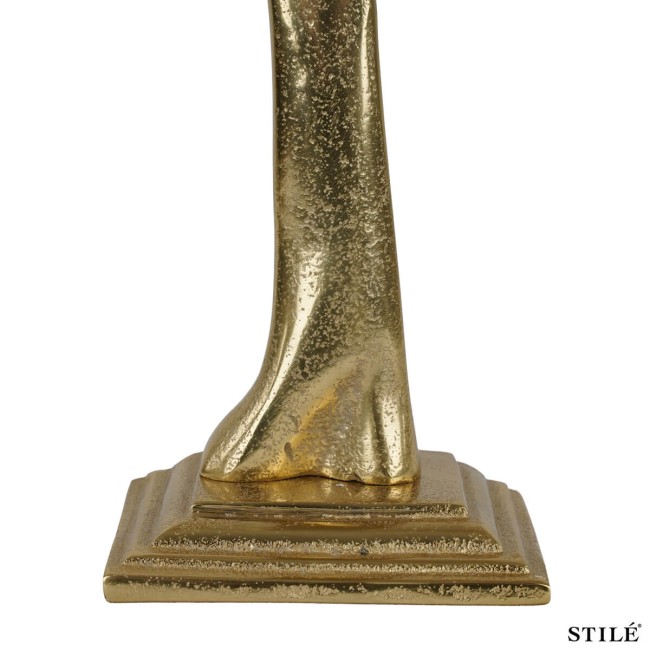 Albero Decorativo Oro in Alluminio 2 Misure