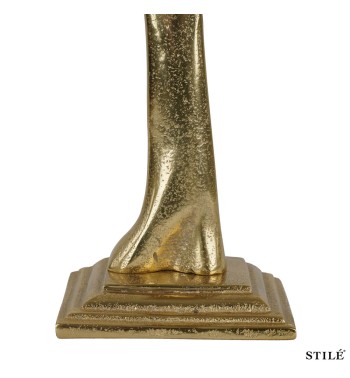 Albero Decorativo Oro in Alluminio 2 Misure