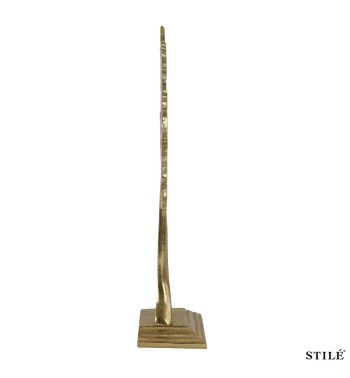 Albero Decorativo Oro in Alluminio 2 Misure