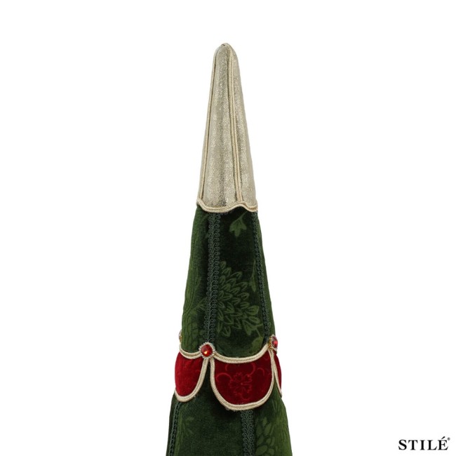 Alberello Natalizio Decorativo H.97 cm