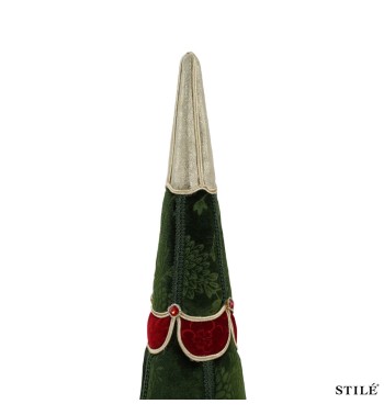 Alberello Natalizio Decorativo H.97 cm
