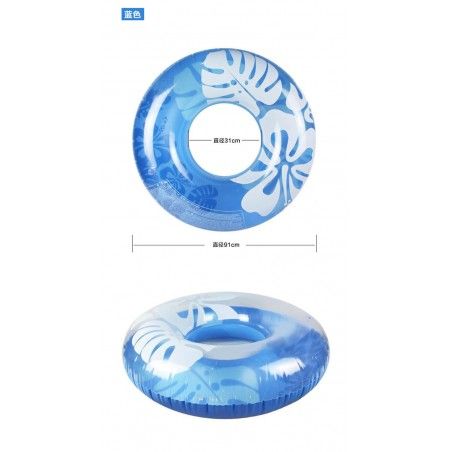 Salvagente Fantasia Palme 91 cm - Intex