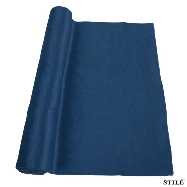 Runner Natalizio in Velluto 1,5x10 m 8 Colori