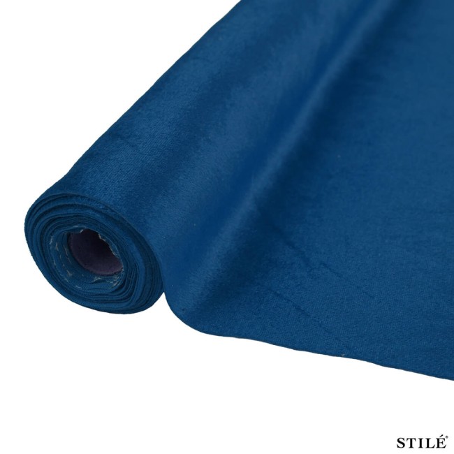 Runner Natalizio in Velluto 1,5x10 m 8 Colori