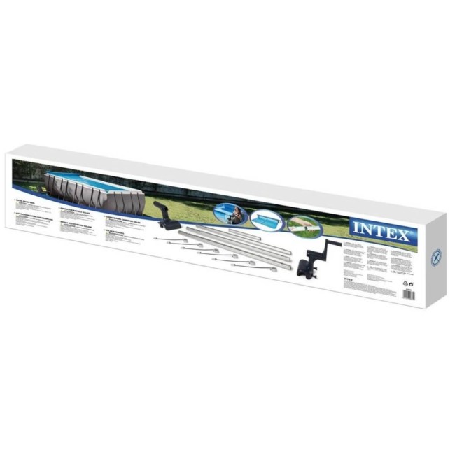 Rullo per Telo Termico - Intex 28051