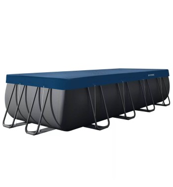 Telo di Copertura per Piscina Rettangolare 549×274 cm - Intex 28086