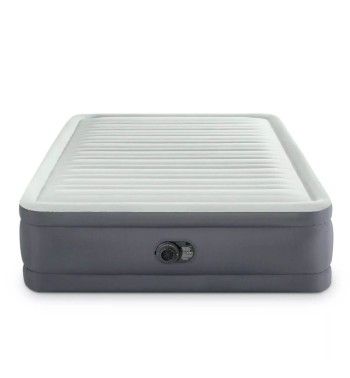 Materasso Gonfiabile Piazza e Mezza Airbed Dura-Beam PremAire - Intex 64904
