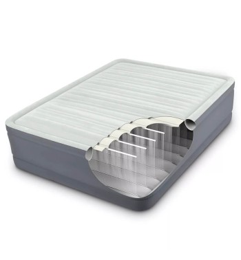 Materasso Gonfiabile Piazza e Mezza Airbed Dura-Beam PremAire - Intex 64904