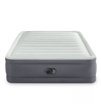 Materasso Gonfiabile Matrimoniale Airbed Dura-Beam PremAire - Intex 64906