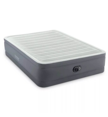 Materasso Gonfiabile Matrimoniale Airbed Dura-Beam PremAire - Intex 64906