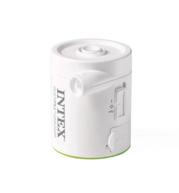 Pompa Elettrica Ricaricabile QuickFill - Intex 66637