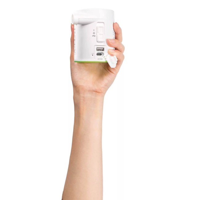 Pompa Elettrica Ricaricabile QuickFill - Intex 66637