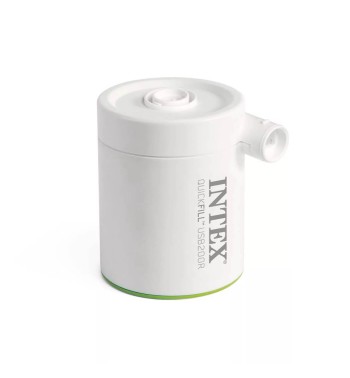 Pompa Elettrica Ricaricabile QuickFill - Intex 66637