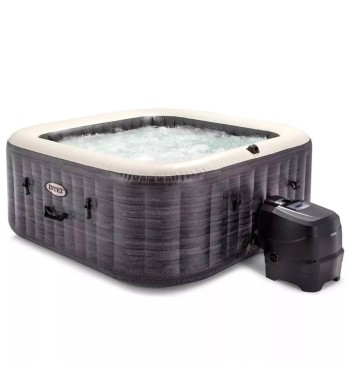 Spa Idromassaggio Greystone Deluxe 4 posti - Intex 28450