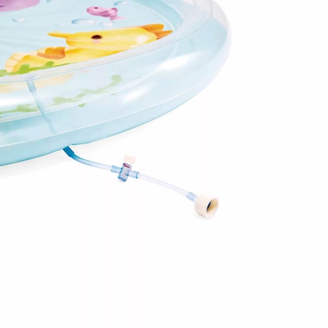 Piscina Gonfiabile Palma con Spruzzino - Intex 56433