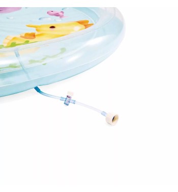 Piscina Gonfiabile Palma con Spruzzino - Intex 56433