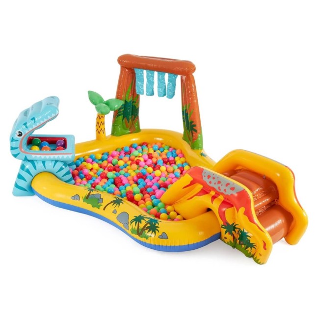 Play Center Gonfiabile Dinosauri - Intex 57444