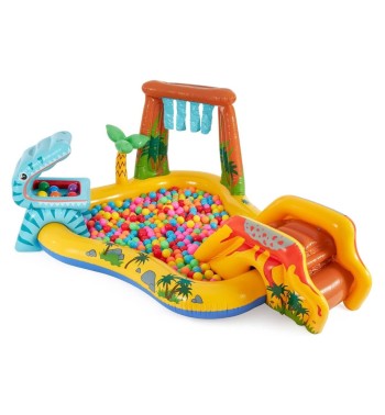 Play Center Gonfiabile Dinosauri - Intex 57444