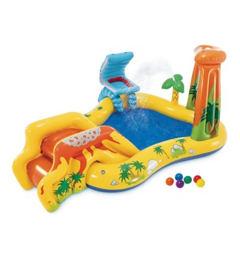 Play Center Gonfiabile Dinosauri - Intex 57444