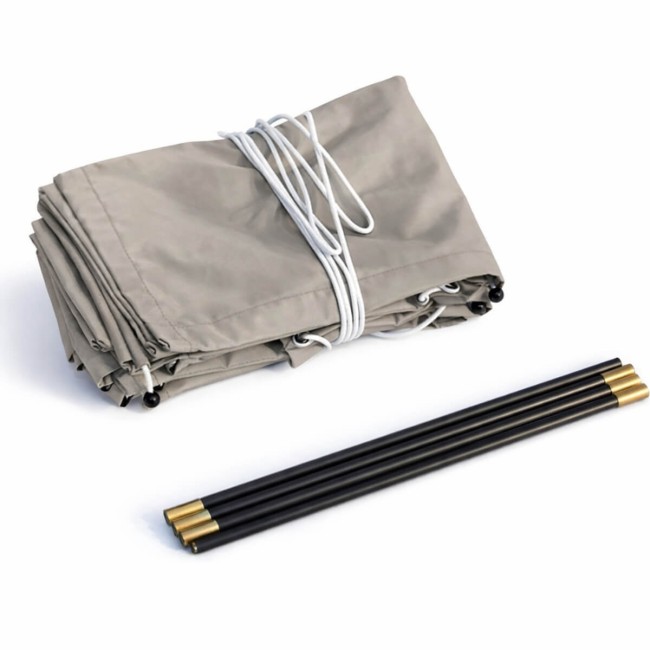 Custodia di Copertura per Ombrellone Alba Tortora