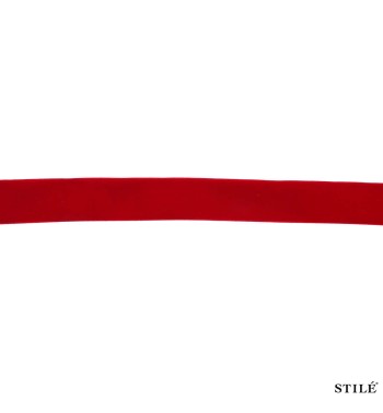 Nastro Natalizio in Velluto 2,5 cm x 23 Metri 3 Colori