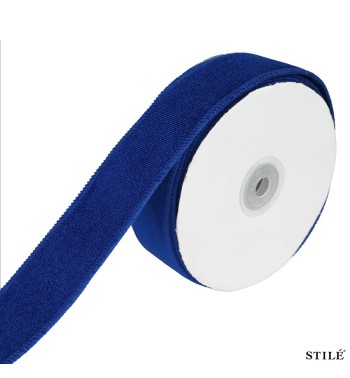 Nastro Natalizio in Velluto 4 cm x 9 m 12 Colori