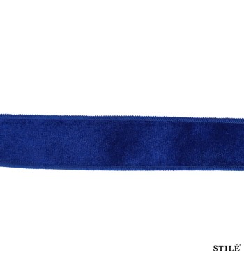 Nastro Natalizio in Velluto 4 cm x 9 m 12 Colori
