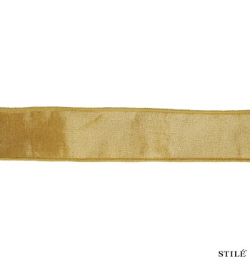 Nastro Natalizio in Velluto 4 cm x 9 m 12 Colori