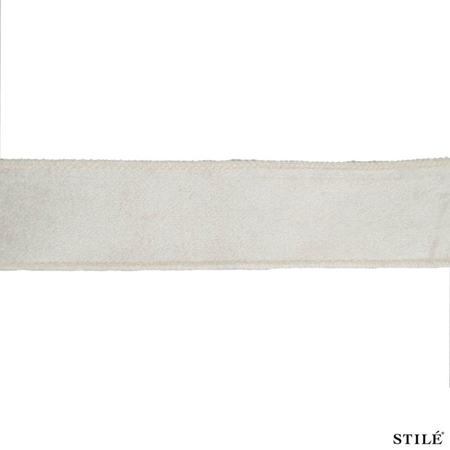 Nastro Natalizio in Velluto 4 cm x 9 m 12 Colori