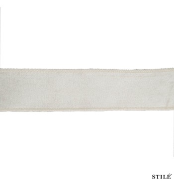 Nastro Natalizio in Velluto 4 cm x 9 m 12 Colori